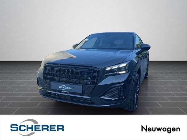 Audi Q2 35 TFSI S tronic Advanced 110 kW image number 1