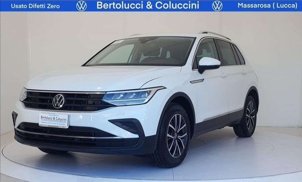 Volkswagen Tiguan 2.0 TDI Life DSG 110 kW image number 1