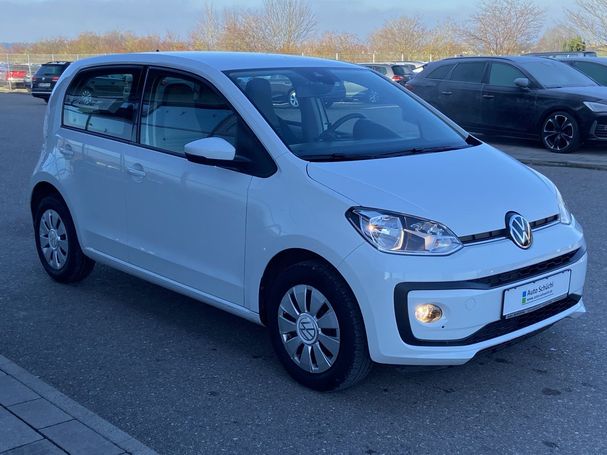 Volkswagen up! 1.0 48 kW image number 6