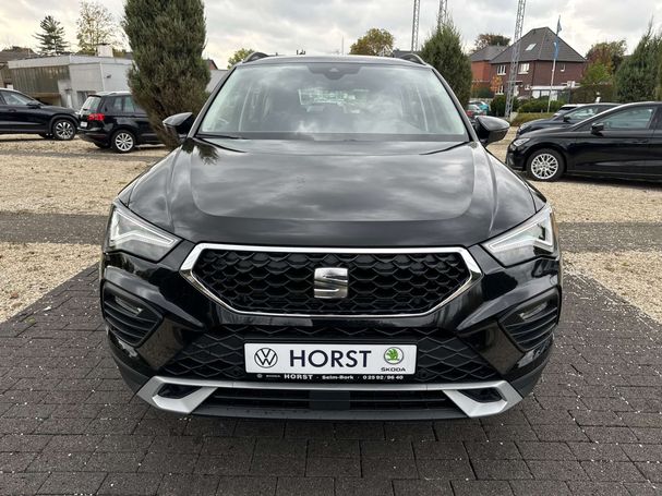 Seat Ateca DSG Style 110 kW image number 6