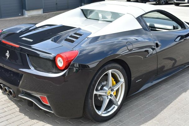 Ferrari 458 Spider 416 kW image number 8