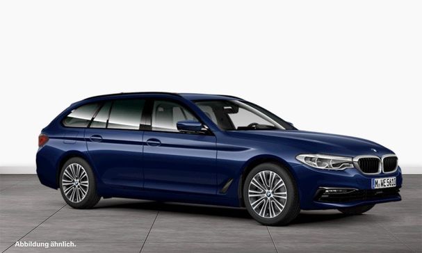 BMW 520d Touring xDrive 140 kW image number 6