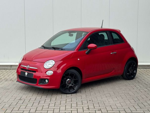 Fiat 500 1.2 51 kW image number 3