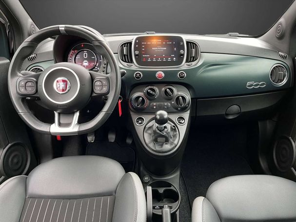 Fiat 500 1.0 51 kW image number 8