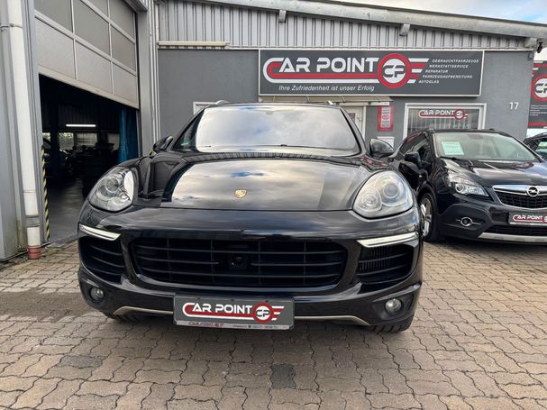 Porsche Cayenne 193 kW image number 5