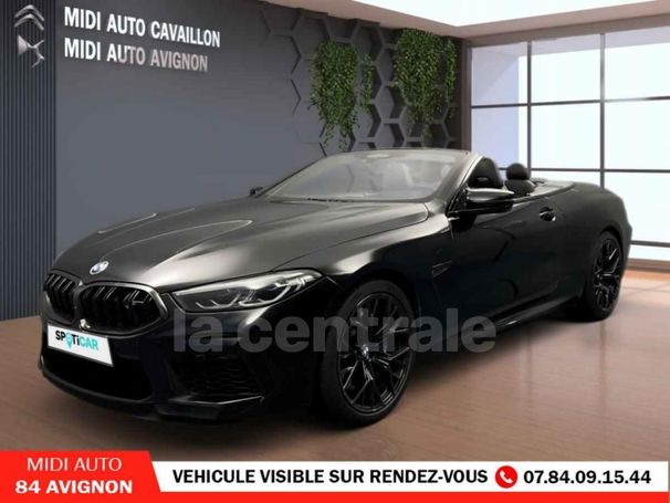 BMW M8 Cabrio Competition xDrive 460 kW image number 1