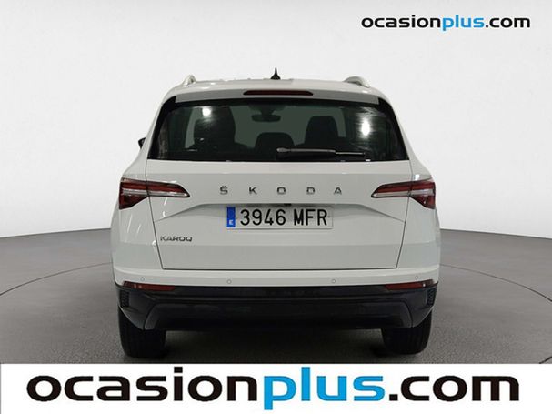 Skoda Karoq 1.5 TSI ACT Ambition 110 kW image number 14