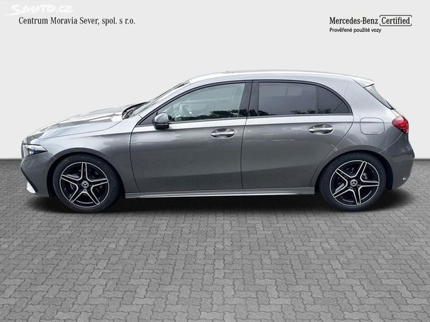 Mercedes-Benz A 200 d Style 110 kW image number 5