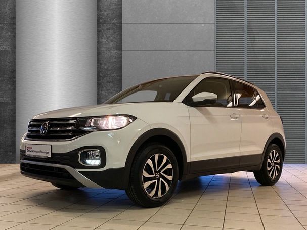 Volkswagen T-Cross 70 kW image number 1