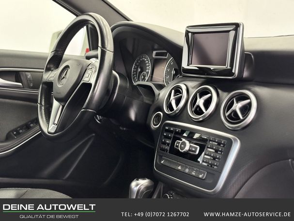 Mercedes-Benz A 180 90 kW image number 13