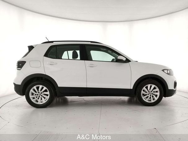 Volkswagen T-Cross 1.0 TSI 70 kW image number 4