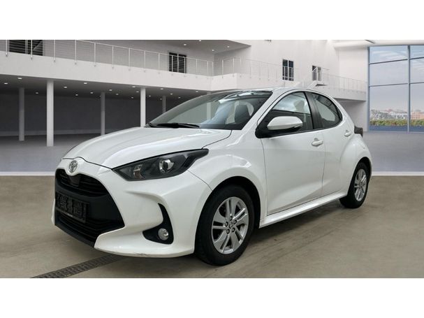 Toyota Yaris 1.5 92 kW image number 1