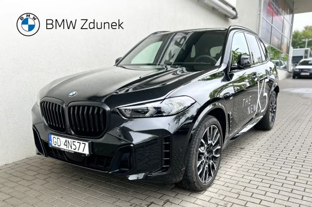 BMW X5 xDrive30d Sport 220 kW image number 1