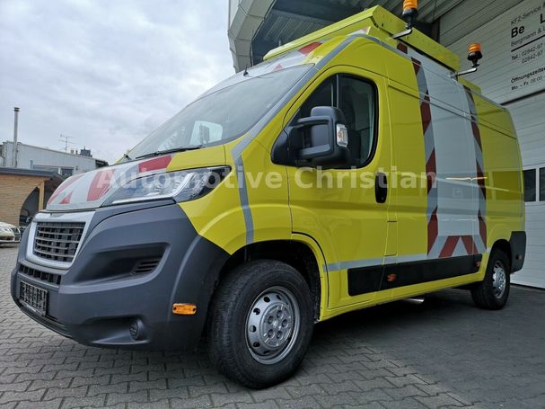 Citroen Jumper L2H2 165 121 kW image number 8