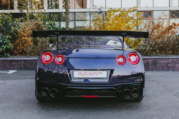 Nissan GT-R 419 kW image number 6