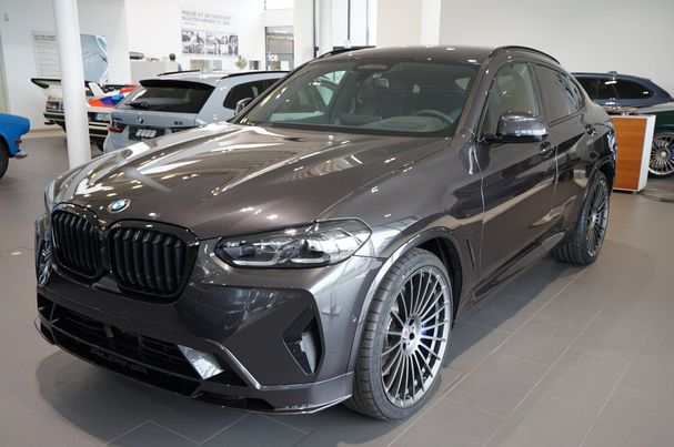 ALPINA XD4 290 kW image number 1