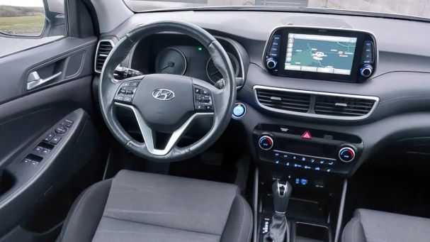 Hyundai Tucson 1.6 4WD DCT Premium 130 kW image number 27