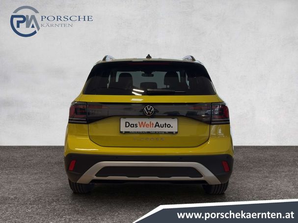 Volkswagen T-Cross TSI 70 kW image number 3