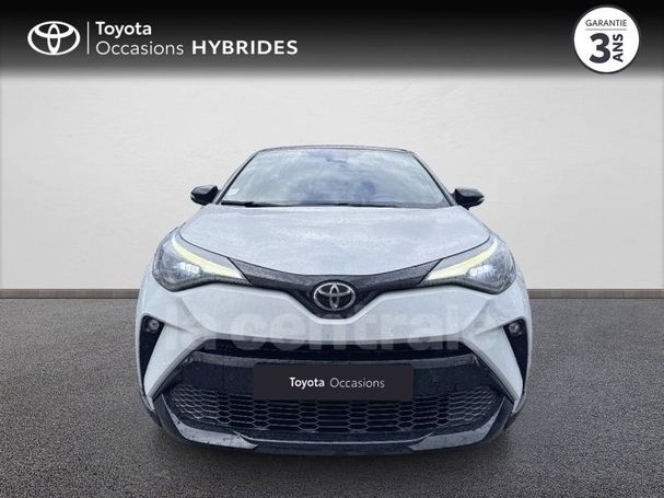 Toyota C-HR 1.8 Hybrid 90 kW image number 3