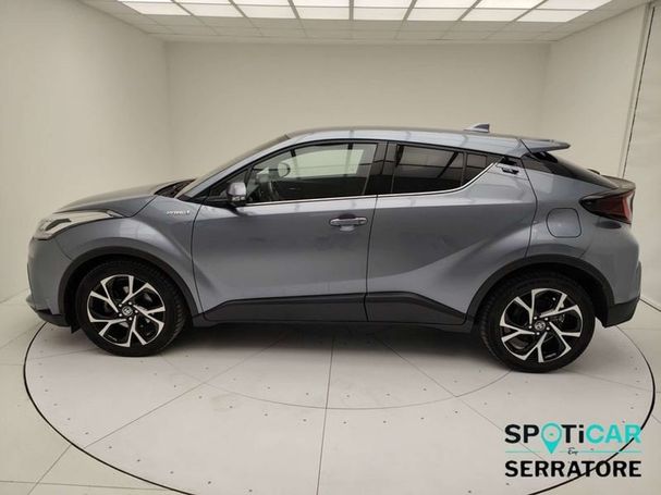 Toyota C-HR 1.8 90 kW image number 4