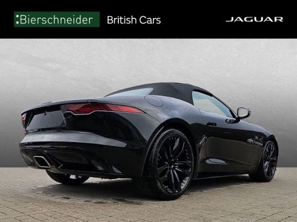 Jaguar F-Type Cabriolet R-Dynamic 221 kW image number 2