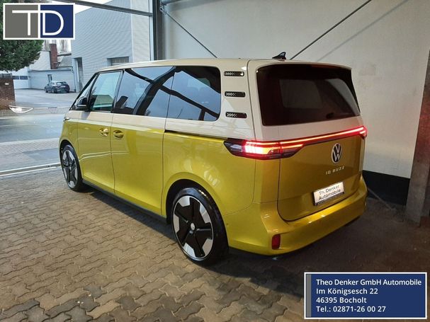 Volkswagen ID. Buzz Pro 150 kW image number 5