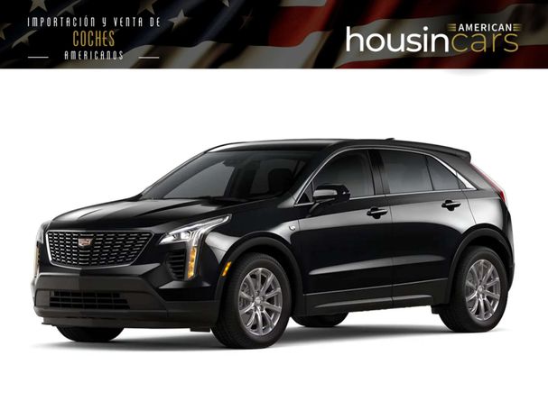 Cadillac XT4 177 kW image number 12