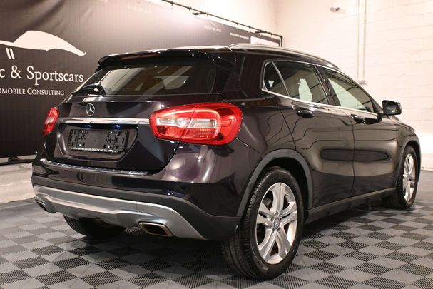 Mercedes-Benz GLA 180 90 kW image number 5