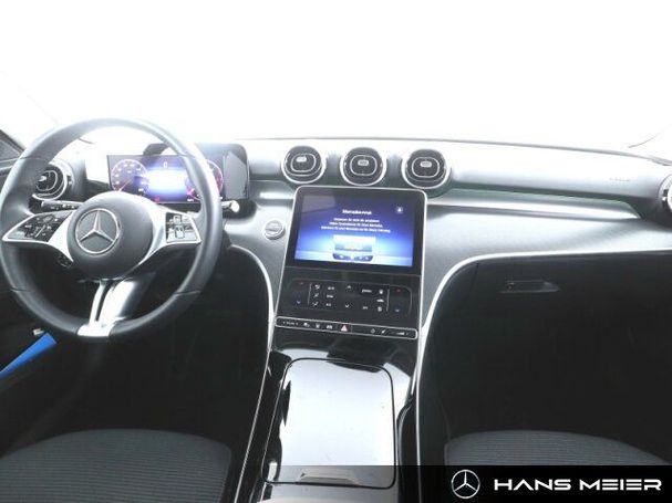 Mercedes-Benz C 220 d T 147 kW image number 7