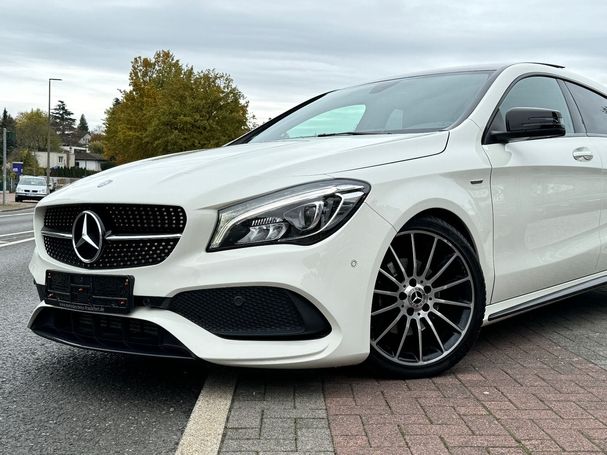 Mercedes-Benz CLA 200 Shooting Brake 115 kW image number 7