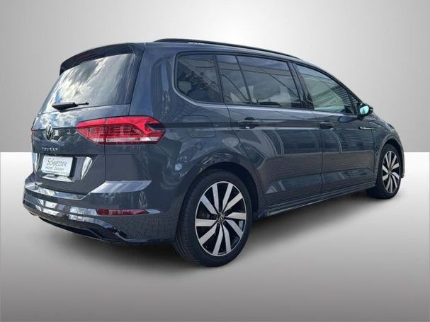 Volkswagen Touran DSG 110 kW image number 4