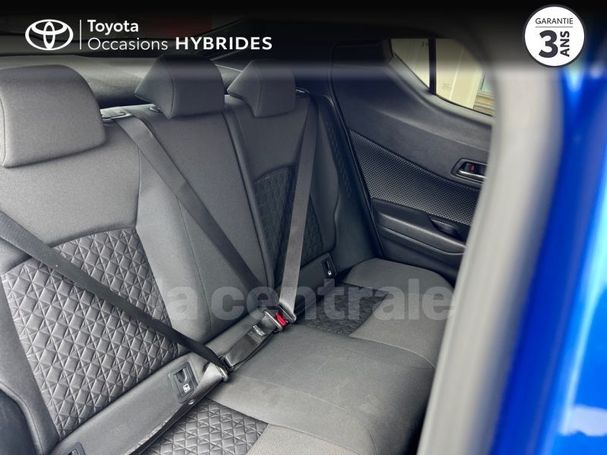 Toyota C-HR 1.8 Hybrid 90 kW image number 14