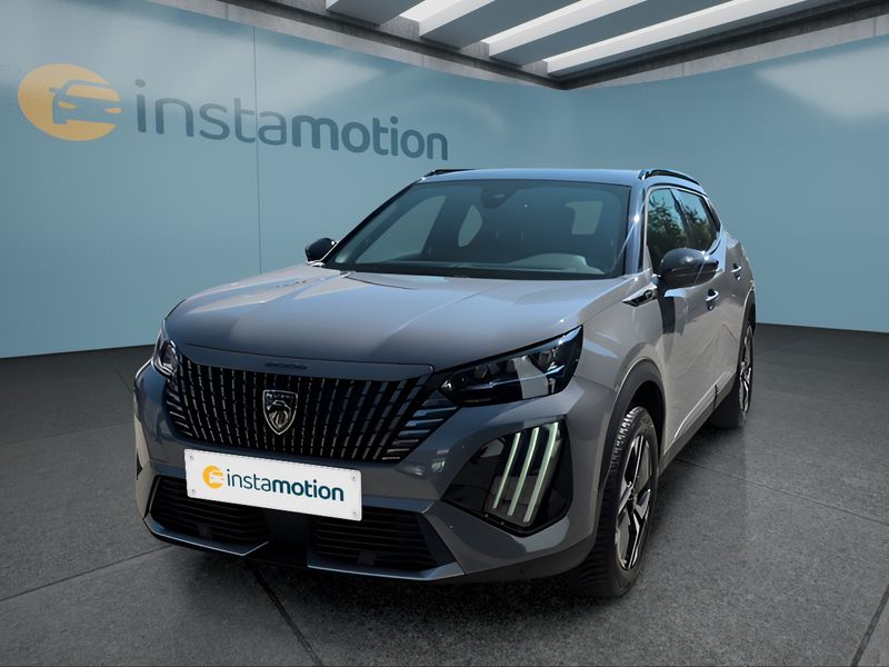 Peugeot 2008 GT PureTech