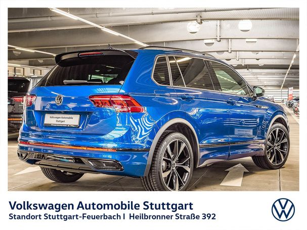 Volkswagen Tiguan 2.0 TDI R-Line 4Motion DSG 147 kW image number 1