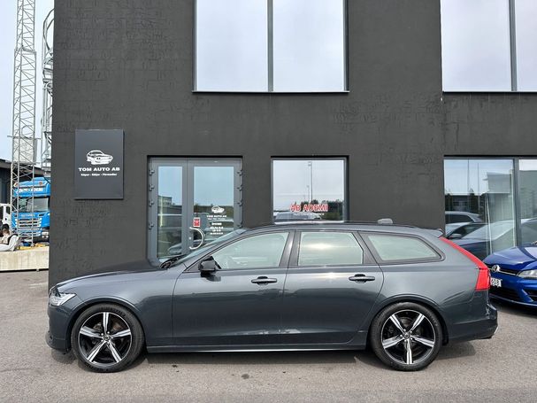 Volvo V90 D4 Geartronic 140 kW image number 2