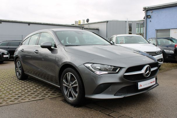 Mercedes-Benz CLA 180 Shooting Brake CLA 180 d 85 kW image number 2