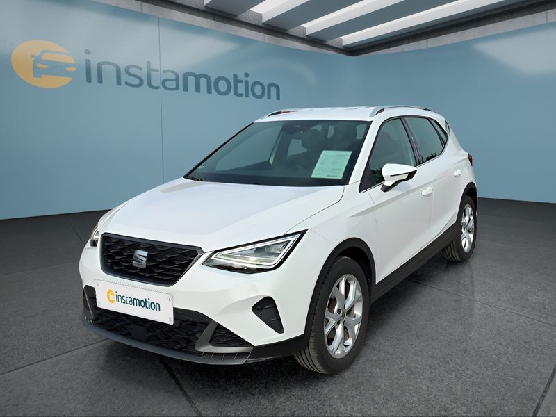 Seat Arona FR 1.5 TSI
