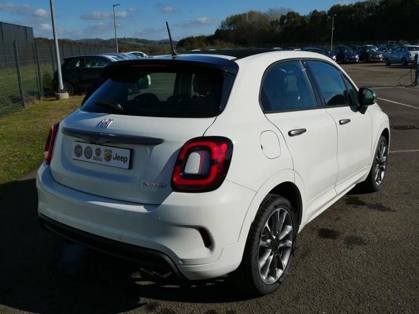 Fiat 500X 1.5 GSE Hybrid Dolcevita DCT 96 kW image number 4