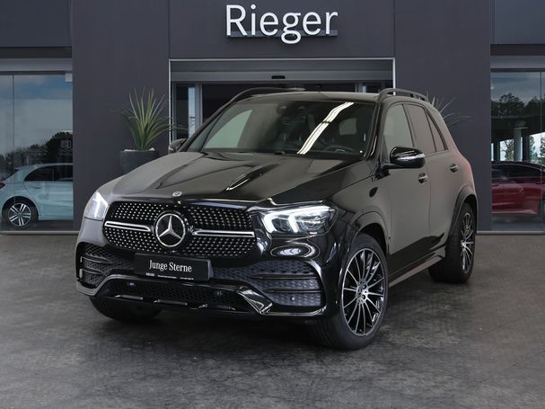 Mercedes-Benz GLE 400 d 243 kW image number 23