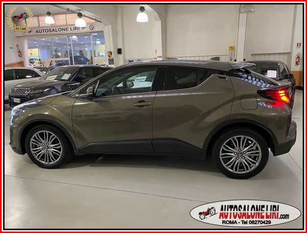 Toyota C-HR 1.8 90 kW image number 11