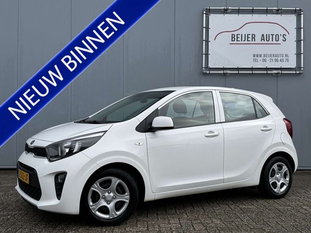 Kia Picanto 1.0 49 kW image number 1