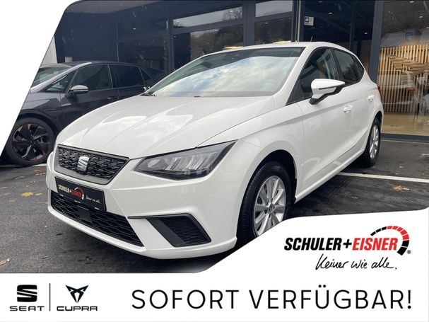 Seat Ibiza 1.0 TSI DSG Style 81 kW image number 3