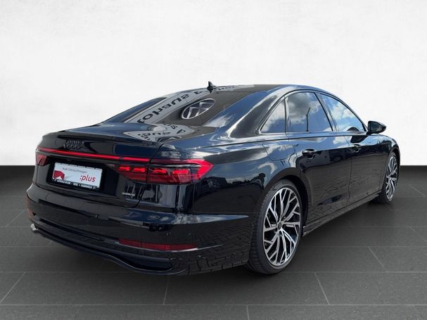 Audi A8 50 TDI quattro 210 kW image number 4