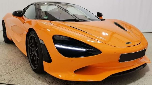 McLaren 750S 552 kW image number 1