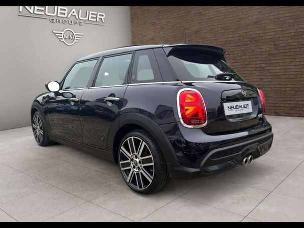 Mini Cooper S Mini Yours 133 kW image number 4