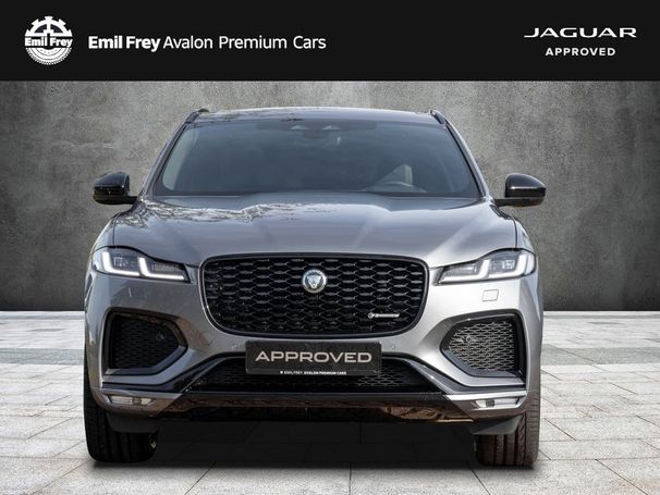 Jaguar F-Pace D300 R-Dynamic SE AWD 221 kW image number 8