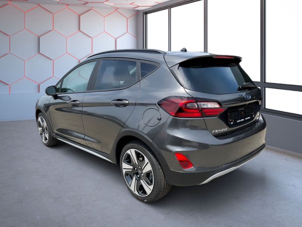 Ford Fiesta Active 1.0 EcoBoost Hybrid X 92 kW image number 6