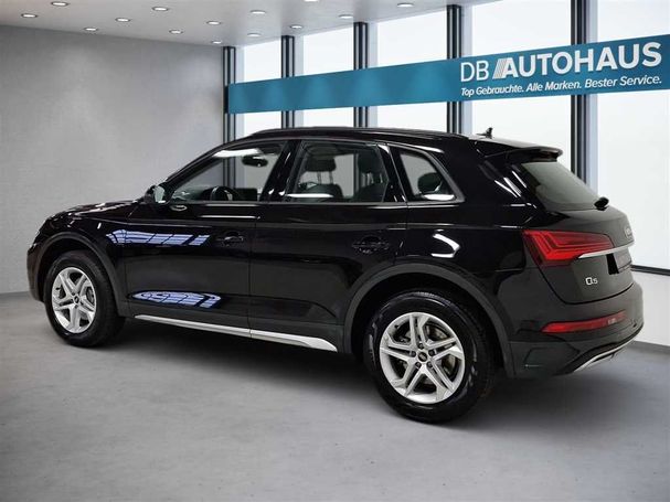 Audi Q5 40 TDI quattro S tronic Advanced 150 kW image number 6