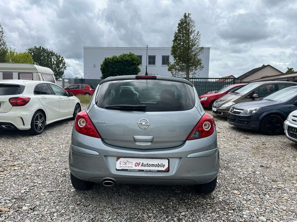 Opel Corsa 64 kW image number 4