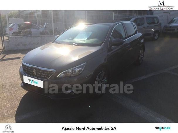 Peugeot 308 96 kW image number 1